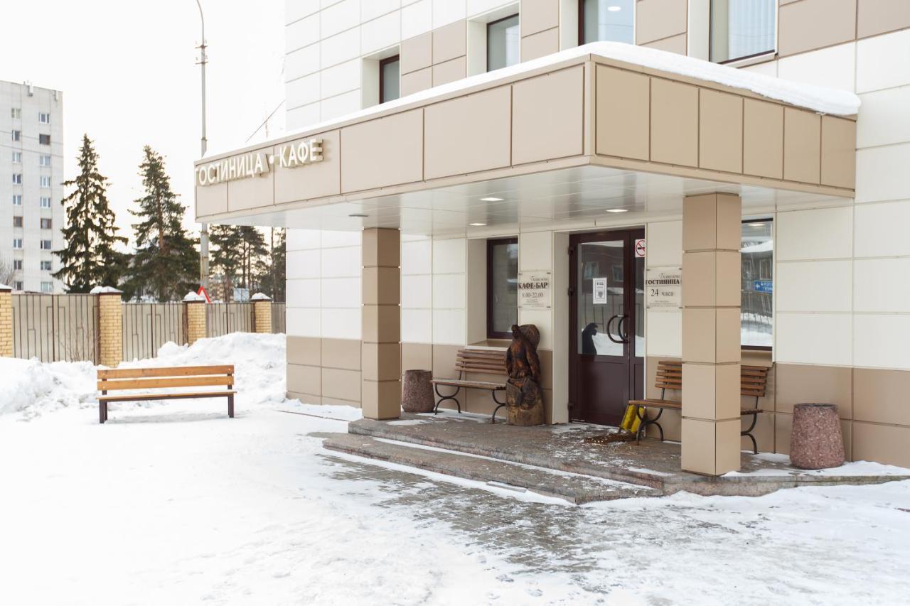 Belye Nochi Hotel Petrozavodsk Exterior photo